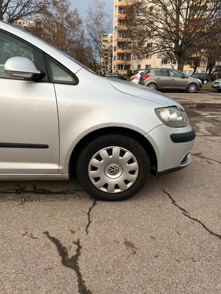 Golf 5 Plus, 1400 Tüv 2025 in Böblingen