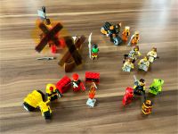 Lego Ninjago Figur Forscher Indianer Terminator Feuerwehr Soldat Nordrhein-Westfalen - Bottrop Vorschau