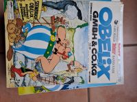 20 Asterix & Obelix Hefte & Bücher gesamt 47 Stück Hessen - Darmstadt Vorschau