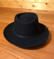 Hut Scippis Western Cowboy NEU Gr. M schwarz Country LARP Baden-Württemberg - Kappel-Grafenhausen Vorschau