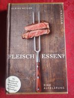 Buch Fleisch Essen Ulrike Weiler Die Sache mit dem Suppenhuhn Rheinland-Pfalz - Edenkoben Vorschau