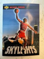 Michael Jordan Chicago Bulls Basketball Sammelkarte, UpperDeck 93 Wandsbek - Hamburg Marienthal Vorschau