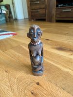 Holzfigur Frau Stamm Afrika Holz Figur Skulptur geschnitzt Niedersachsen - Göttingen Vorschau