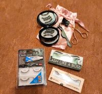 Fake Lashes Paket Künstliche Wimpern Magnetische Wimpern Kleber Sachsen - Machern Vorschau