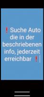 ❗️suche Auto Kia (picanto, carens, cerato)❗️ Dortmund - Innenstadt-West Vorschau