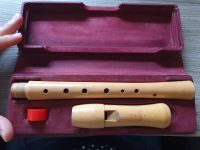 ✨ MOECK Flöte Blöckflöte Musik Instrument gebraucht Nordrhein-Westfalen - Gronau (Westfalen) Vorschau