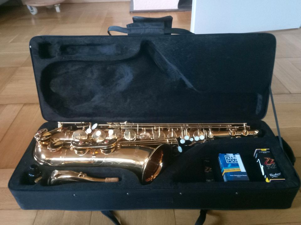 Tenor Saxofon MSA in Langenau