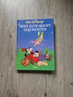 Disney Gute Nacht Geschichten 1990 Buch Mickey Mouse Sammlerstück Bayern - Wartenberg Vorschau