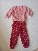 Defacto Schlafanzug pyjama warm teddy Gr.104 wie neu Thüringen - Jena Vorschau