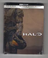 Halo - Staffel 1 -- 4K UHD Blu-ray Steelbook incl. 7 Art Cards Rheinland-Pfalz - Neustadt an der Weinstraße Vorschau