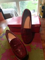 Ara Schuhe 5.5 Rot schlangenoptik Duisburg - Duisburg-Mitte Vorschau