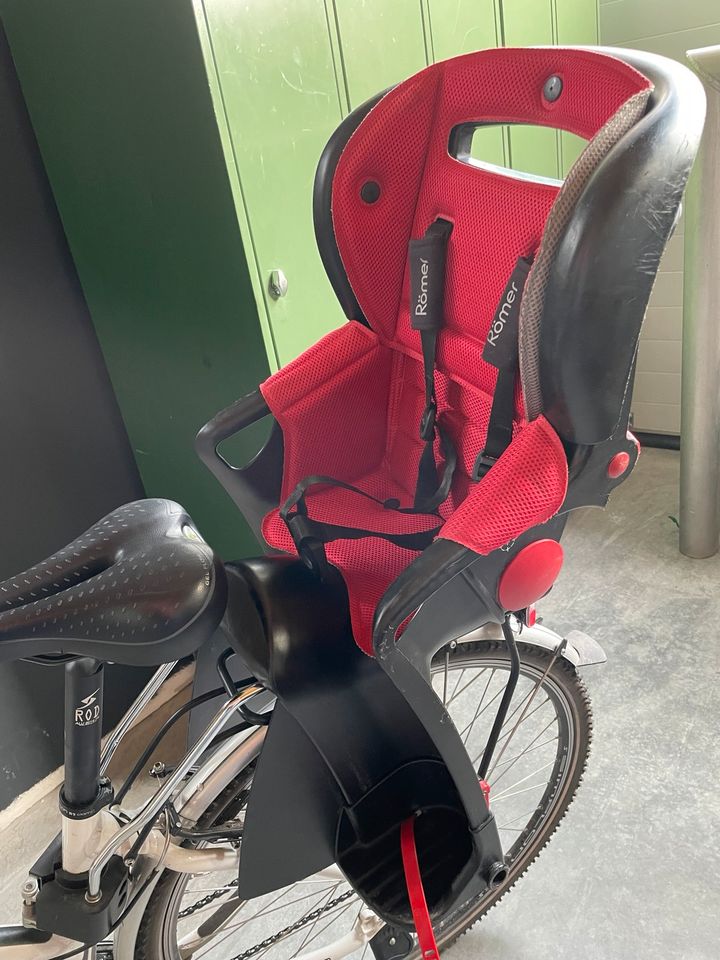 Kinder Fahrradsitz Römer Jockey Comfort in Markranstädt