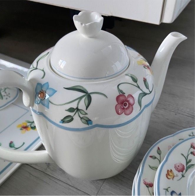 Villeroy & Boch „Mariposa“ Neuwertig•Porzellan in Hamburg