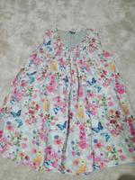 Kleid Blumen Himalaya  XXL Nordrhein-Westfalen - Oberhausen Vorschau