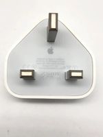 Apple USB Stromadapter England A1399, UK-Stecker Bayern - Augsburg Vorschau