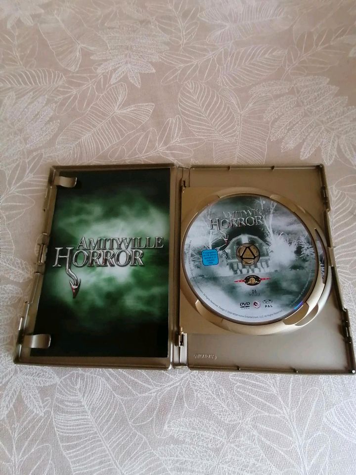 Amityville Horror 2 er DVD in Böhlen