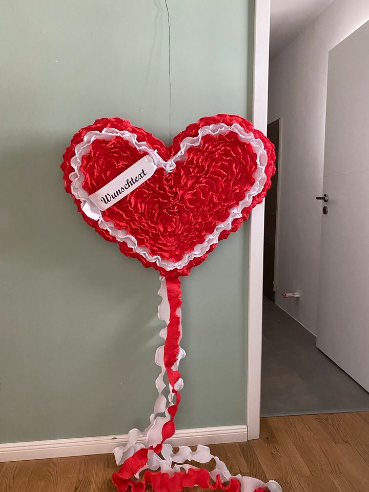 Maiherz Maiherzen Liebe Herz Geschenk Deko Haus Lieblingsmensch in Heinsberg