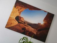 Wandbild Bild Canyon Berge 136 x 98 cm Decopanel Natur Leinwand Dresden - Innere Altstadt Vorschau