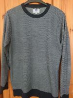 River Creek Strickpullover Pullover grau /schwarz Gr. L Schleswig-Holstein - Lübeck Vorschau