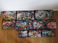 LEGO Elves  Sammlung 41175,41179,41188,41191,41192 +Gratis 41172 Innenstadt - Köln Altstadt Vorschau