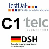 Deutschkurs Prüfungsvorbereitung DSH TestDaF & telc C1 Hochschule Hessen - Darmstadt Vorschau