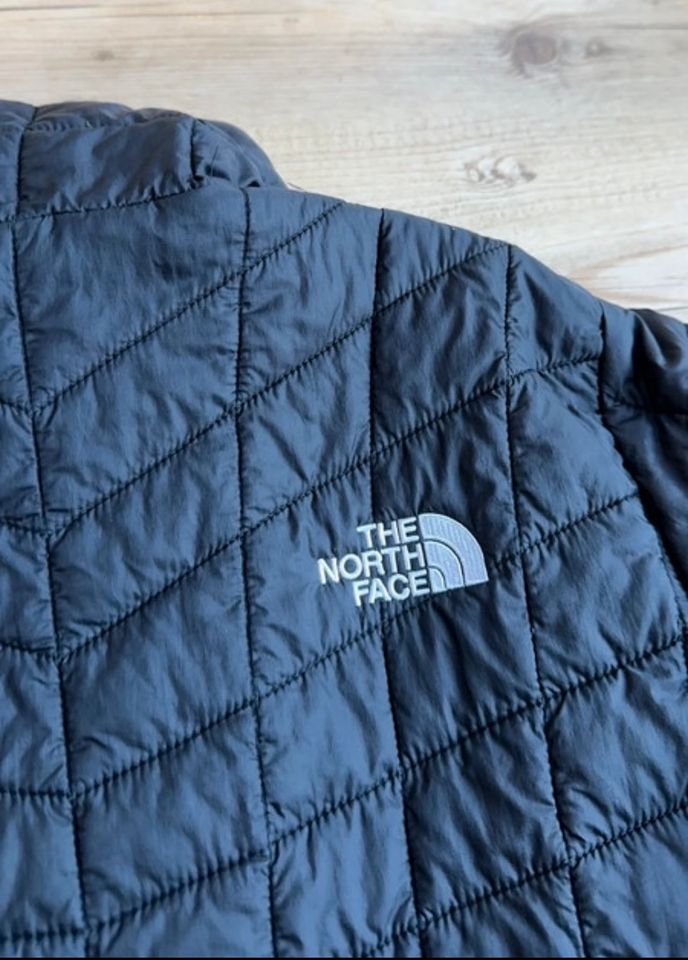 Steppjacke von The North Face - wie neu - Größe s in Freital