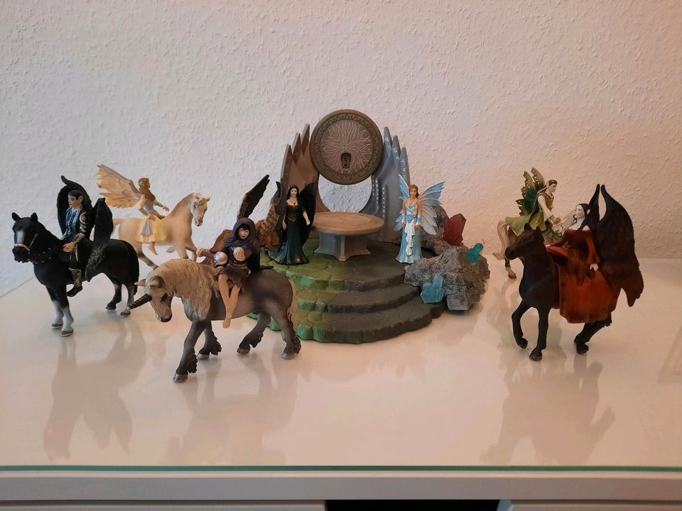 Schleich Bayala Elfen Orakel, Reiterelfen, stehende Elfen in Dortmund -  Lütgendortmund | eBay Kleinanzeigen ist jetzt Kleinanzeigen