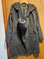 Umstands/Tragemantel, gr. 40, dunkel grau Nordrhein-Westfalen - Datteln Vorschau