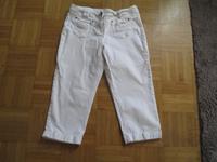 Capri-Jeans - weiß - C&A - Damen - Gr. 38 Münster (Westfalen) - Wolbeck Vorschau