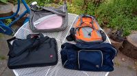 4 Schöne Sporttasche Umhängetasche  Tasche Rucksack  Neuwertig Harburg - Hamburg Rönneburg Vorschau