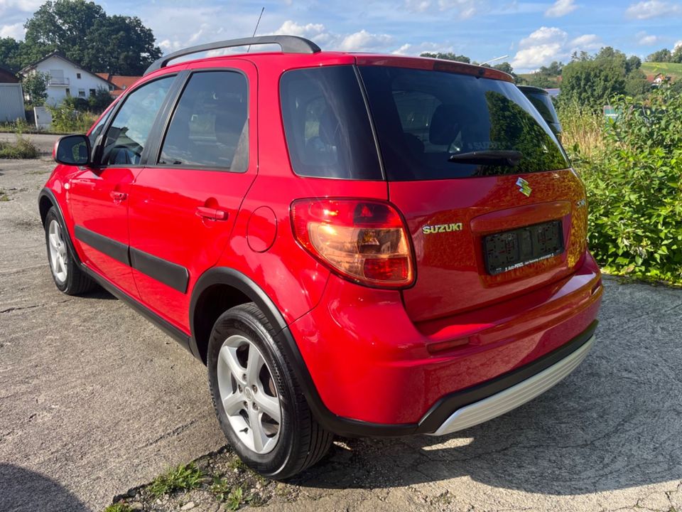 Suzuki SX4 1,6 VVT City Edition*KLIMA*KEYLESS*1HAND in Kumhausen