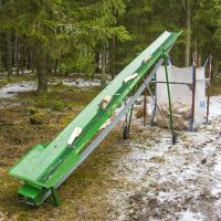 MD Kellfri Holz Förderband für Scheitholz Niedersachsen - Zeven Vorschau