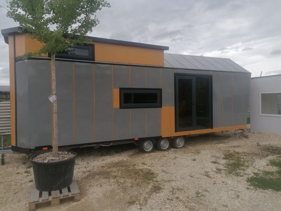 Tiny-Haus/Appartement (33m²), Verkauf/Tausch/Inzahlungnahme in Ofterdingen