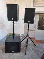 PA Speaker System CELESTION  + 2 x HK  PR: 12 Baden-Württemberg - Meißenheim Vorschau