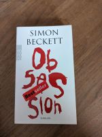 Obsession von Simon Beckett Berlin - Friedenau Vorschau