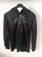 Sweatshirtjacke, Motte, Gothic, Punk Niedersachsen - Wiefelstede Vorschau