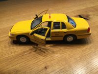 Modellautos Yew York Taxi Baden-Württemberg - Stutensee Vorschau