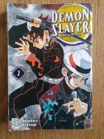 Demon Slayer Manga Band 2 Nordrhein-Westfalen - Moers Vorschau