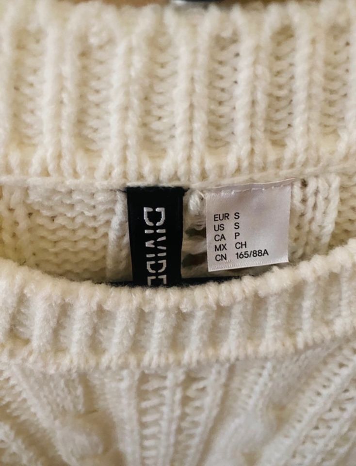 Pullover von H&M Größe S in Magdeburg