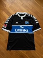 Aogo Hamburger SV Vintage Auswärts Trikot Saison: 2011/2012 XL Hamburg - Wandsbek Vorschau