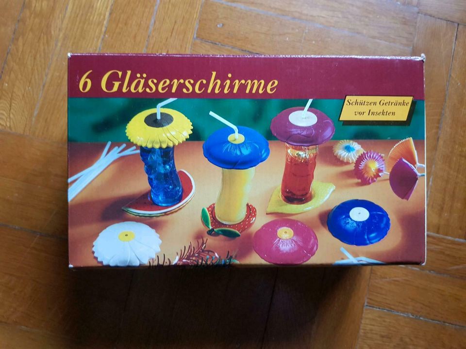 6 Gläserschirme in Frankfurt am Main