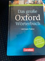 Das große Oxford Wörterbuch (mit Exam Trainer) 2. Auflage 2009 Münster (Westfalen) - Centrum Vorschau