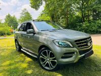 Mercedes Benz ML 350 4Matic TÜV bis 05-2025 Niedersachsen - Lilienthal Vorschau