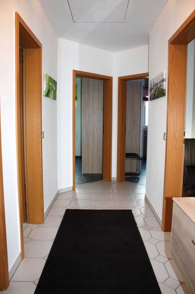 3 Zimmer Wohnung 75 qm - FeWo - Kapitalanlage - Selbstnutzung in Rehburg