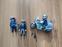 Playmobil Set Polizei mit Motorrad Berlin - Rummelsburg Vorschau