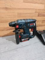 Bosch professionell GBH 18 VEC Akku Kombihammer Bohrhammer Kr. Dachau - Dachau Vorschau