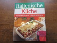 Italienische Küche - Rezepte - Kochen - TOP Zustand Hessen - Babenhausen Vorschau