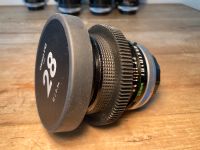 Canon FD 28mm f2 SSC (Sehr selten) Mitte - Wedding Vorschau