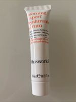 Thisworks Hyaloron-Serum 15 ml neu Sachsen-Anhalt - Hettstedt Vorschau