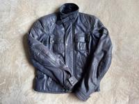 Belstaff Lederjacke IT 42 (DE 36) | Echtleder | Aubergine Rostock - Stadtmitte Vorschau